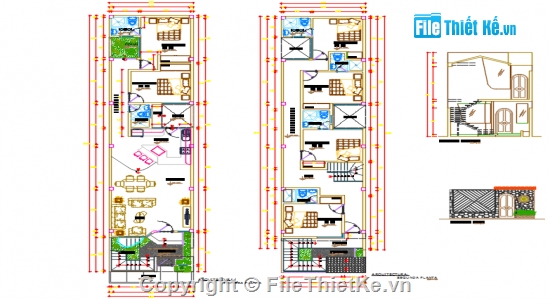 nhà ống,mặt bằng nhà,mặt bằng nhà ống